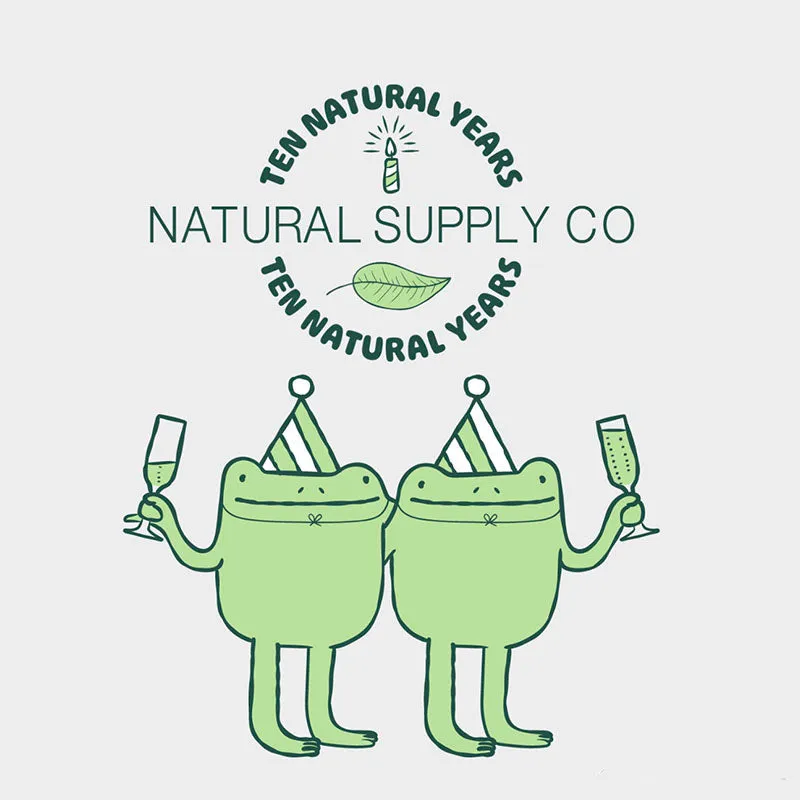 Natural Supply Co Beauty Box