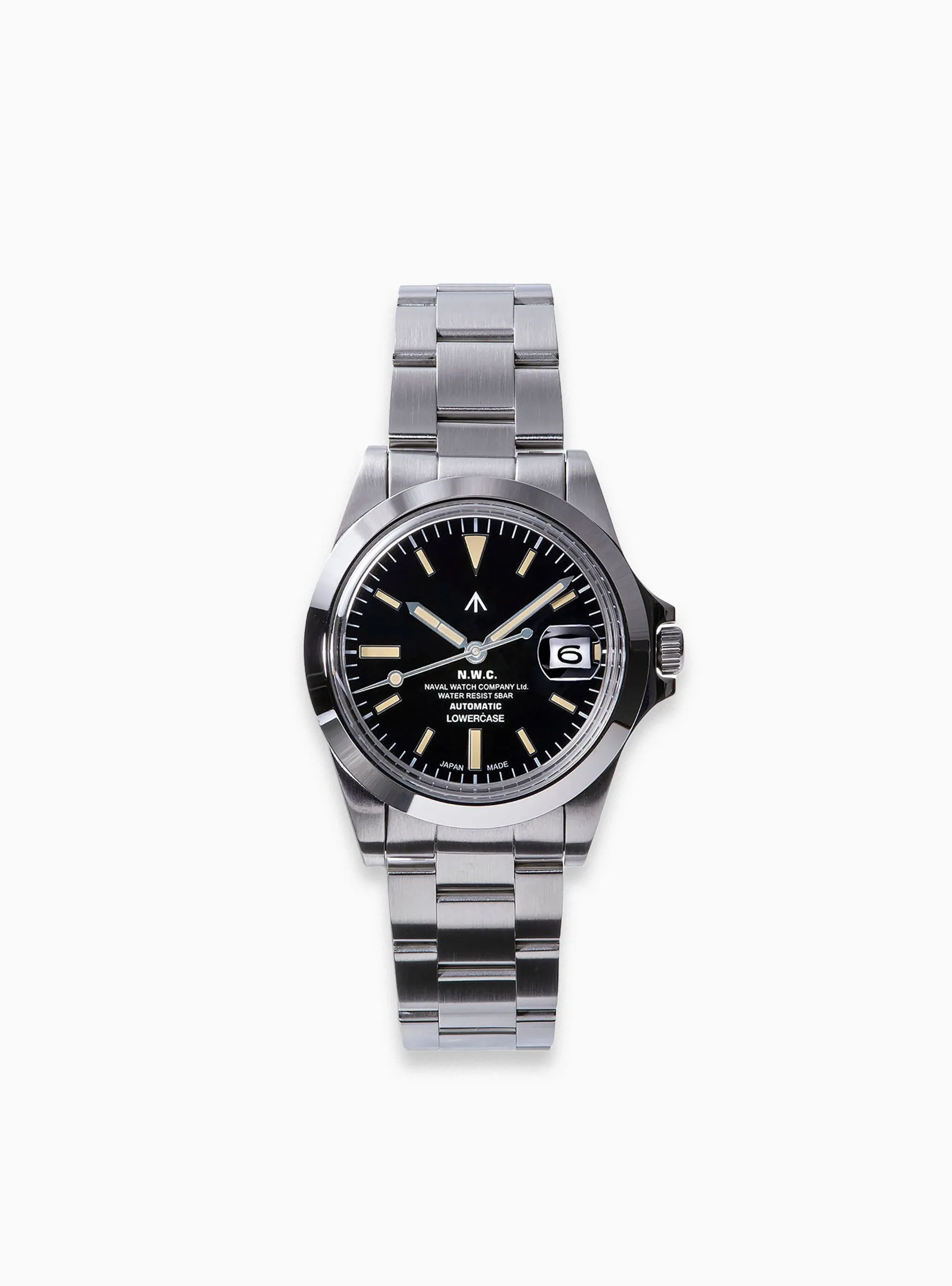 Naval FRXA001 Automatic Watch Black