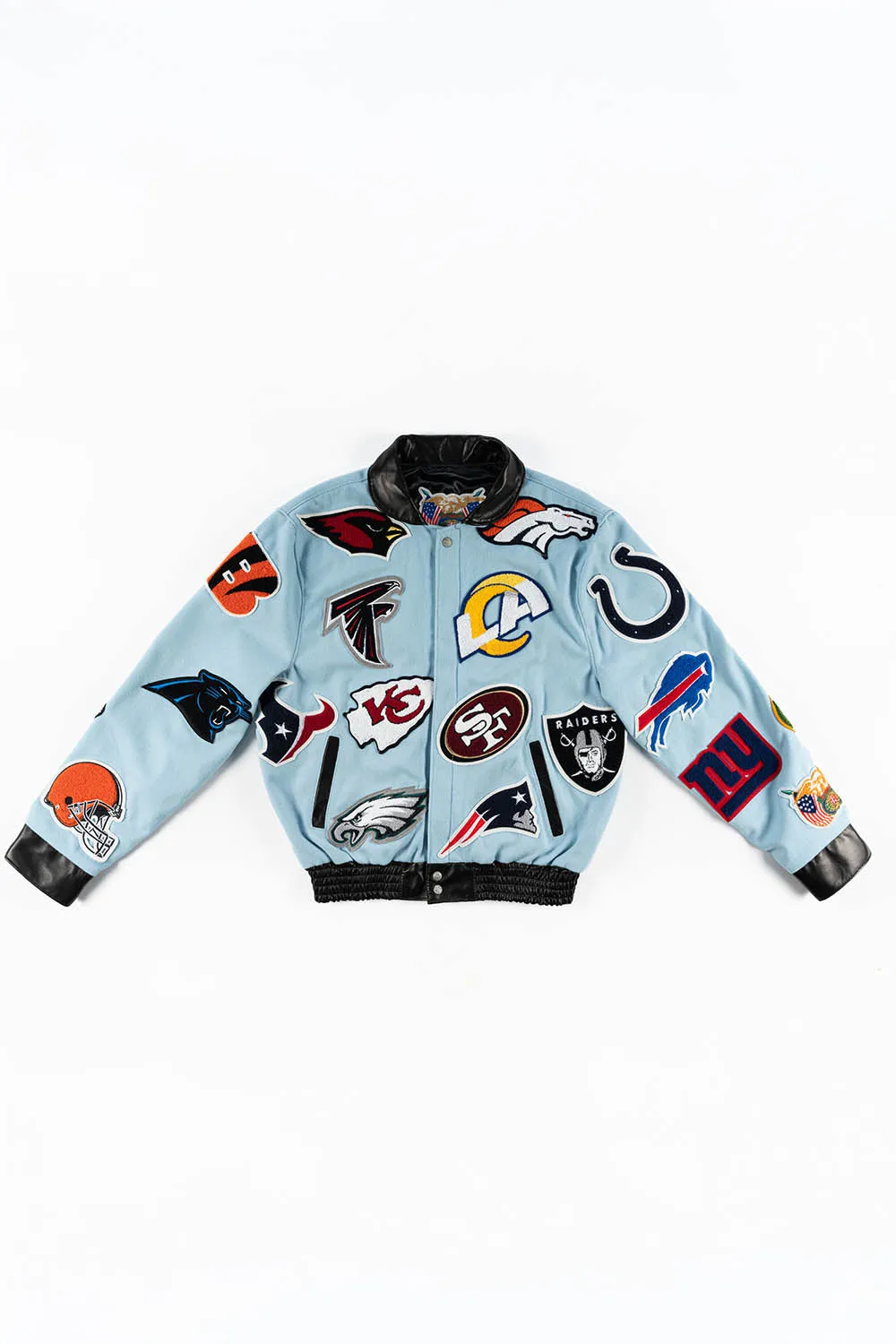 NFL COLLAGE LIGHTBLUE