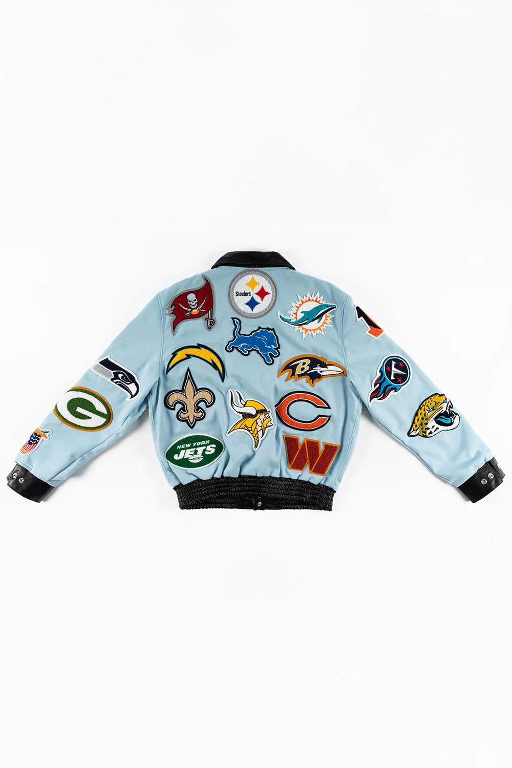 NFL COLLAGE LIGHTBLUE