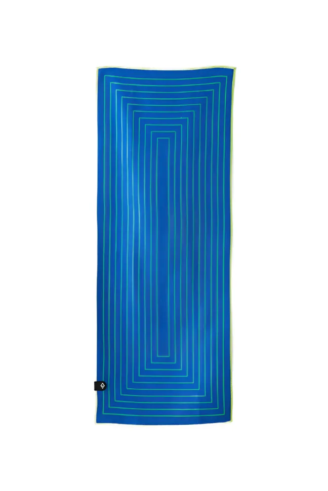 Nomadix Mini Towel - Zone Blue Teal