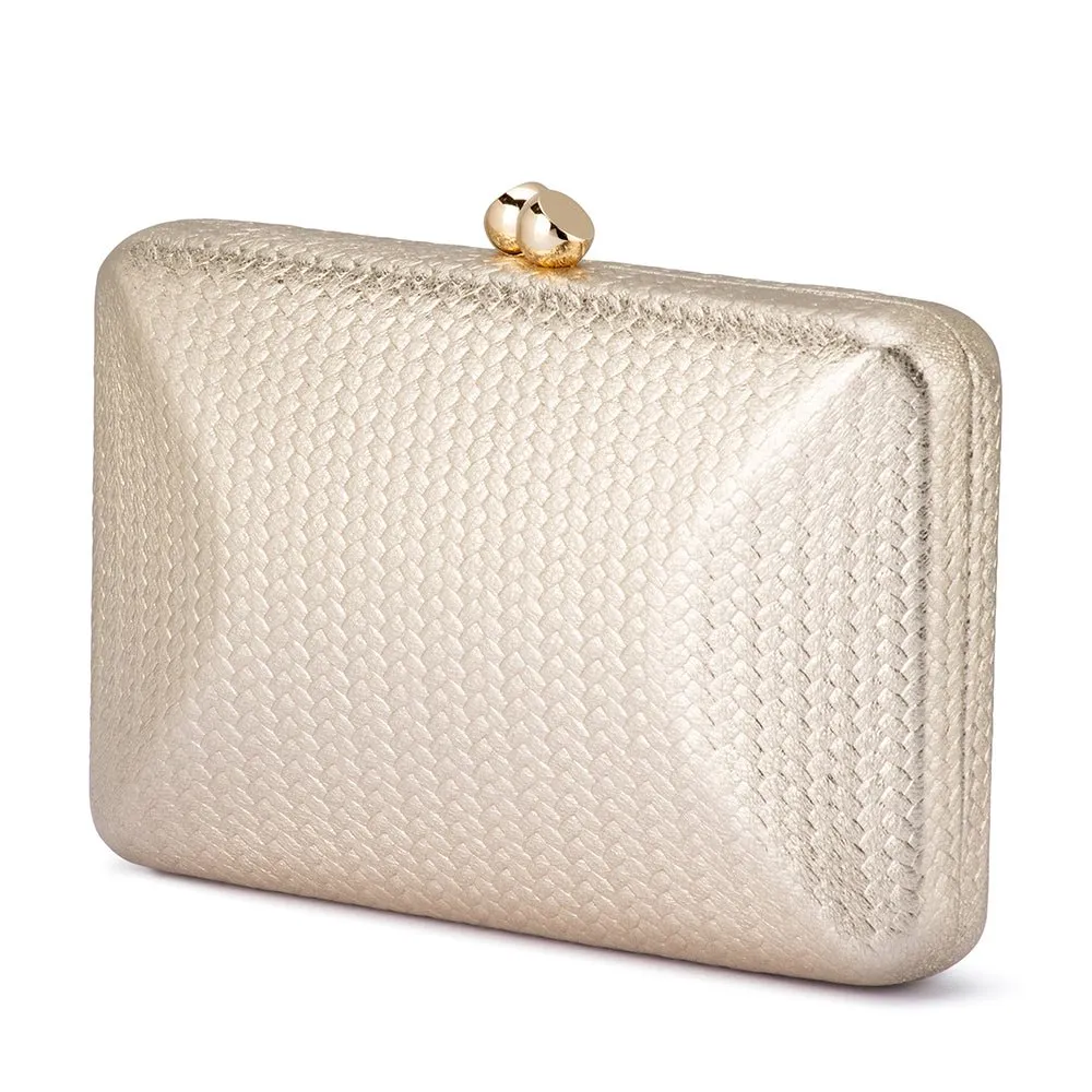 OB4803 CHICA METALLIC CLUTCH