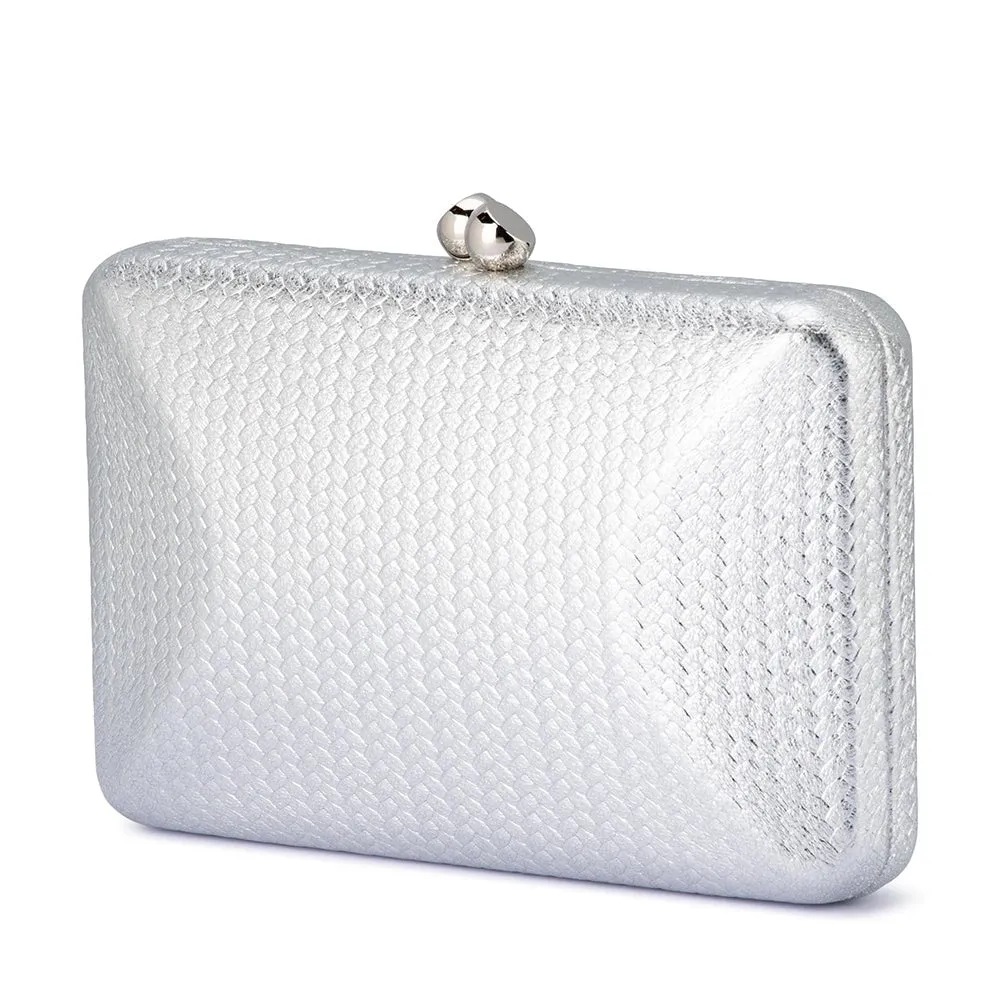 OB4803 CHICA METALLIC CLUTCH