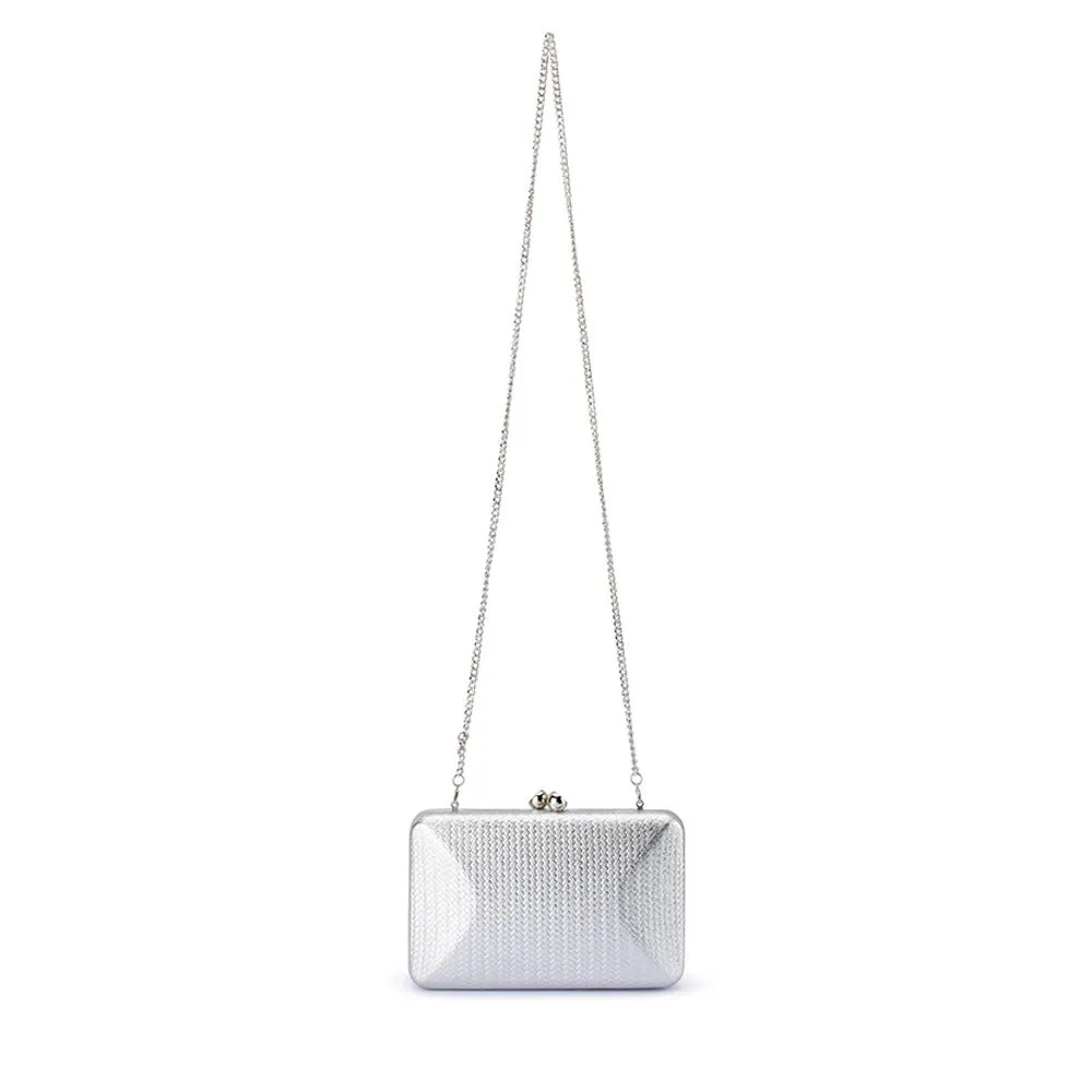 OB4803 CHICA METALLIC CLUTCH