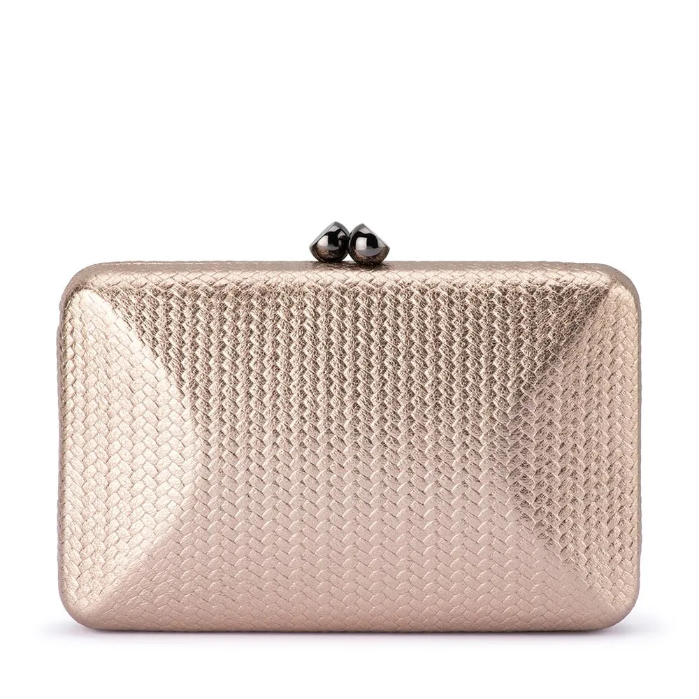 OB4803 CHICA METALLIC CLUTCH