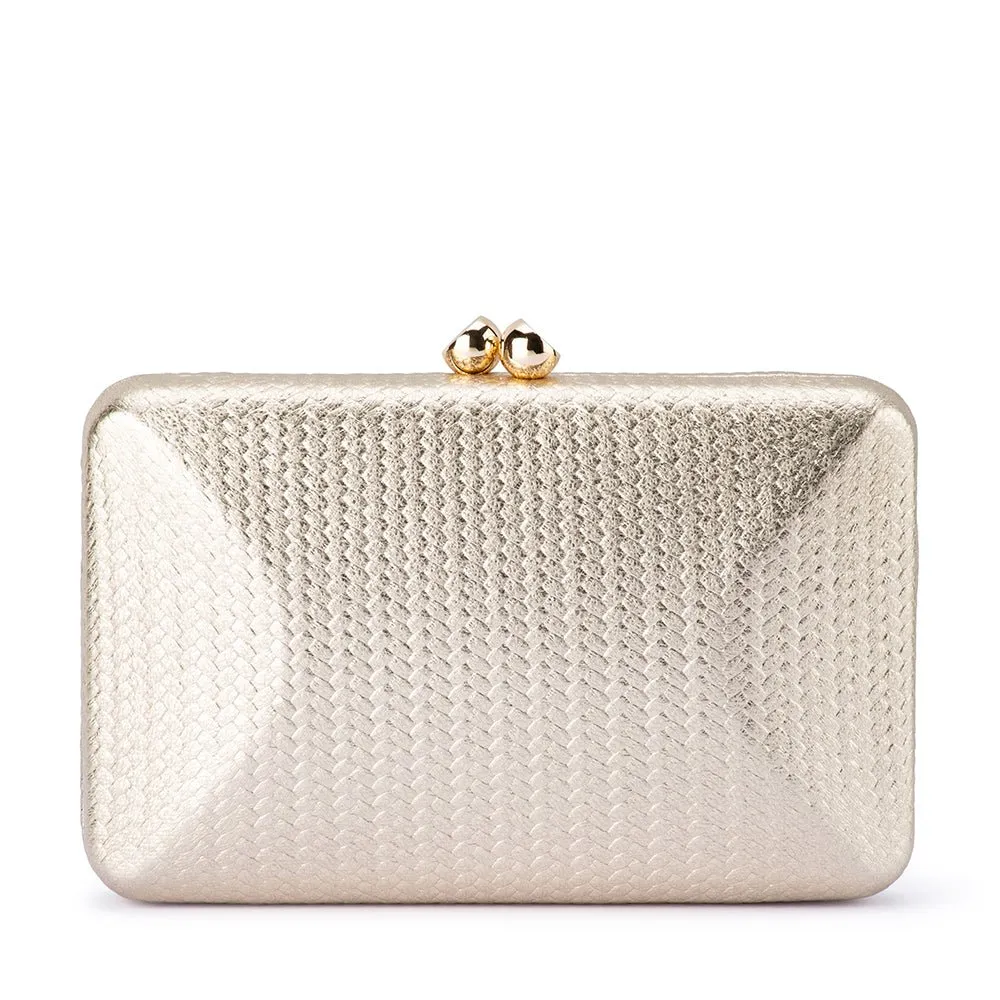 OB4803 CHICA METALLIC CLUTCH