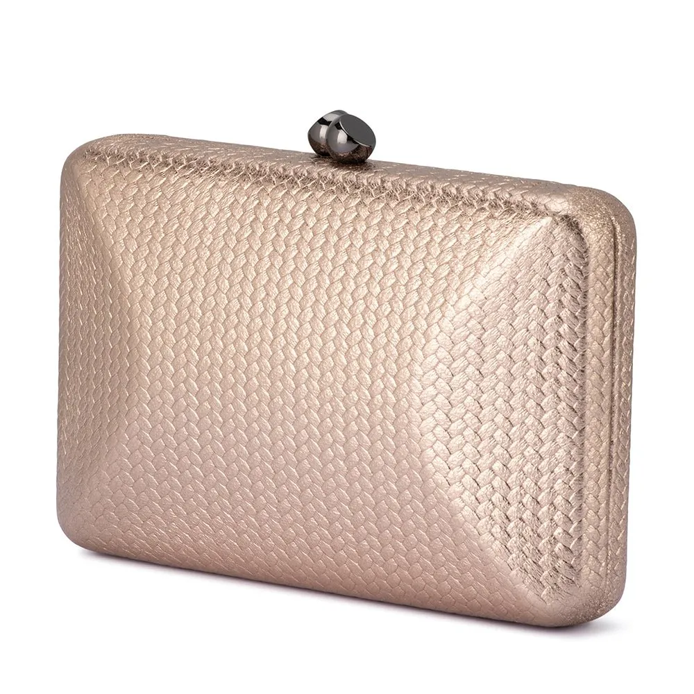 OB4803 CHICA METALLIC CLUTCH