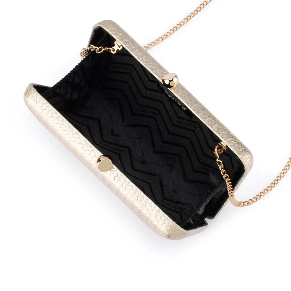 OB4803 CHICA METALLIC CLUTCH