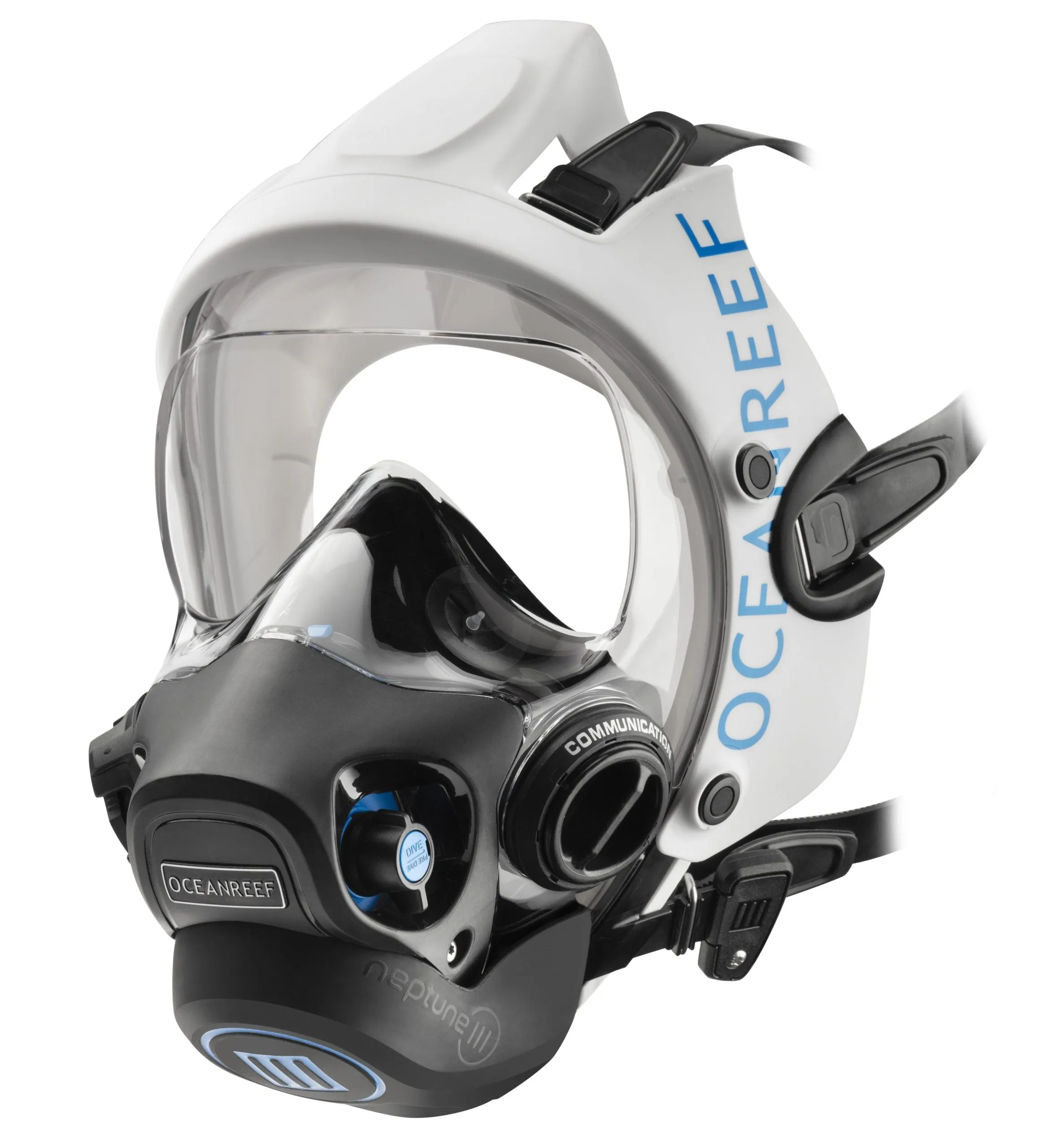 Ocean Reef Neptune III Full Face Mask System