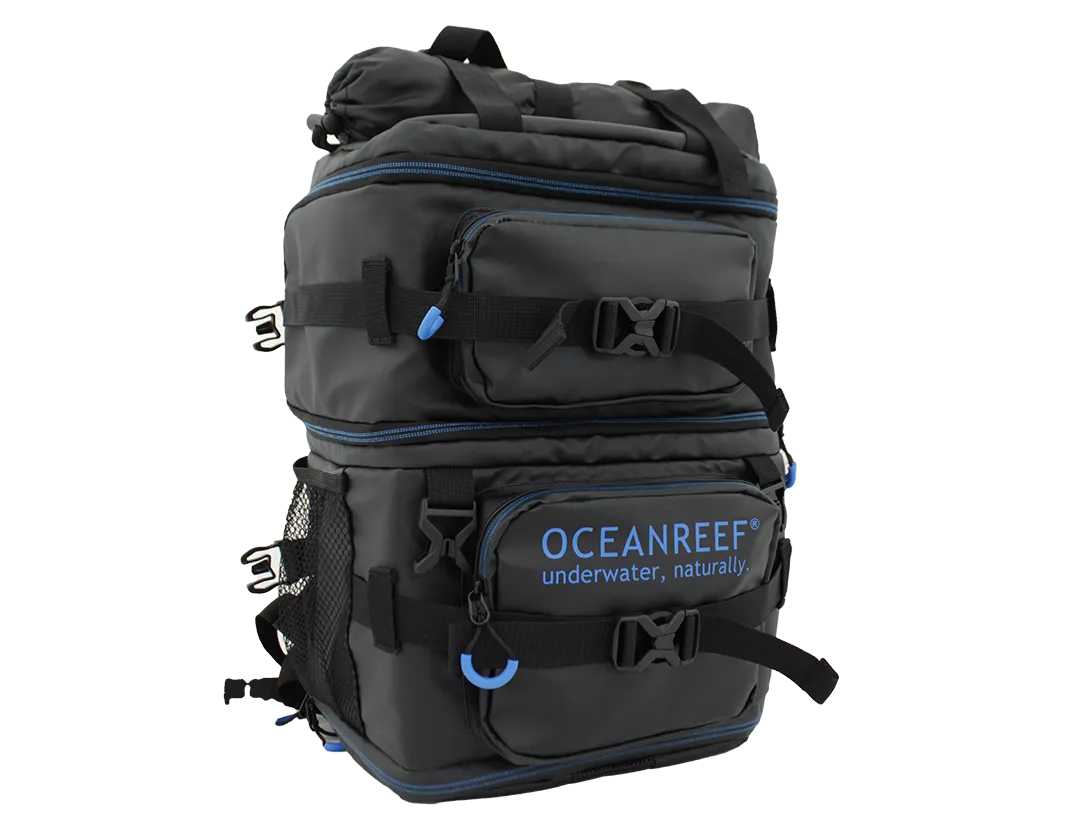 Ocean Reef Neptune III Full Face Mask System