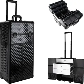 Ombardo Rolling Makeup Case by Ver Beauty-VT006