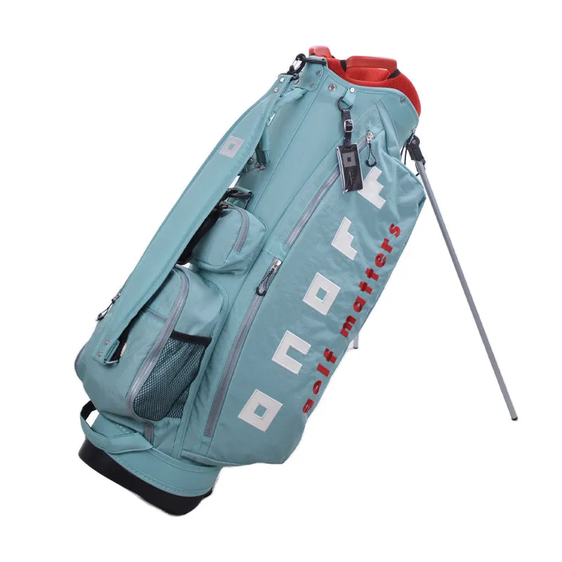 ONOFF OB0322 9" Stand Bag (Blue)