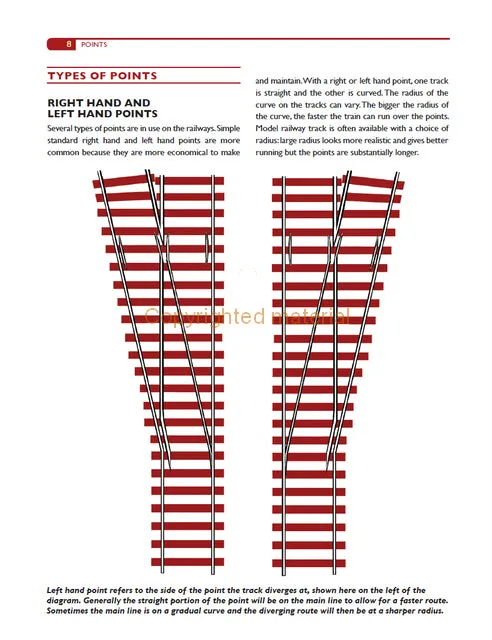 Operating Signals&#44; Points and Level Crossings