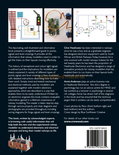 Operating Signals&#44; Points and Level Crossings