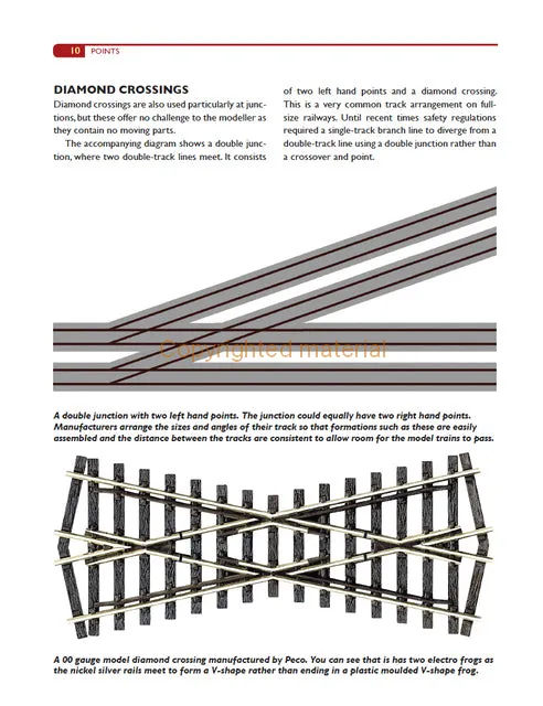 Operating Signals&#44; Points and Level Crossings