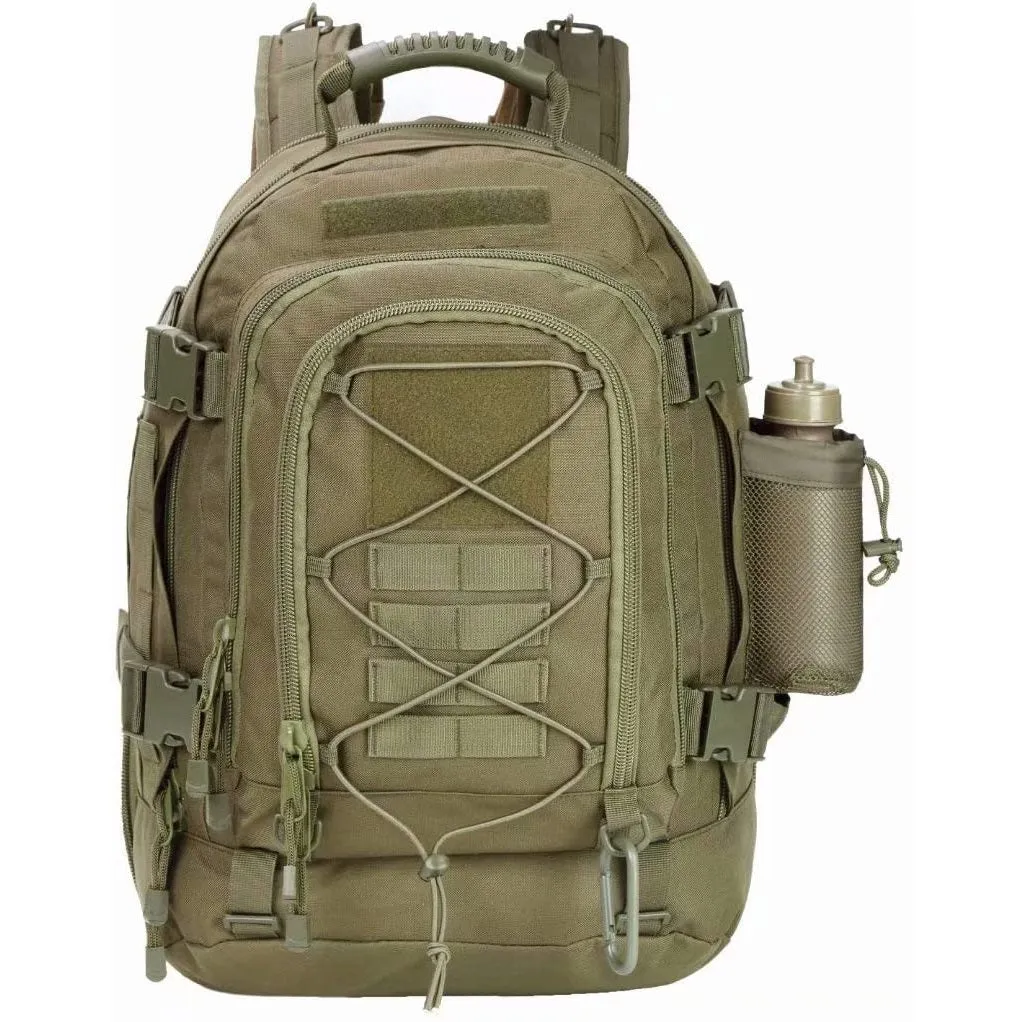 PANS Backpack for Men Large Military Backpack | O.d.green