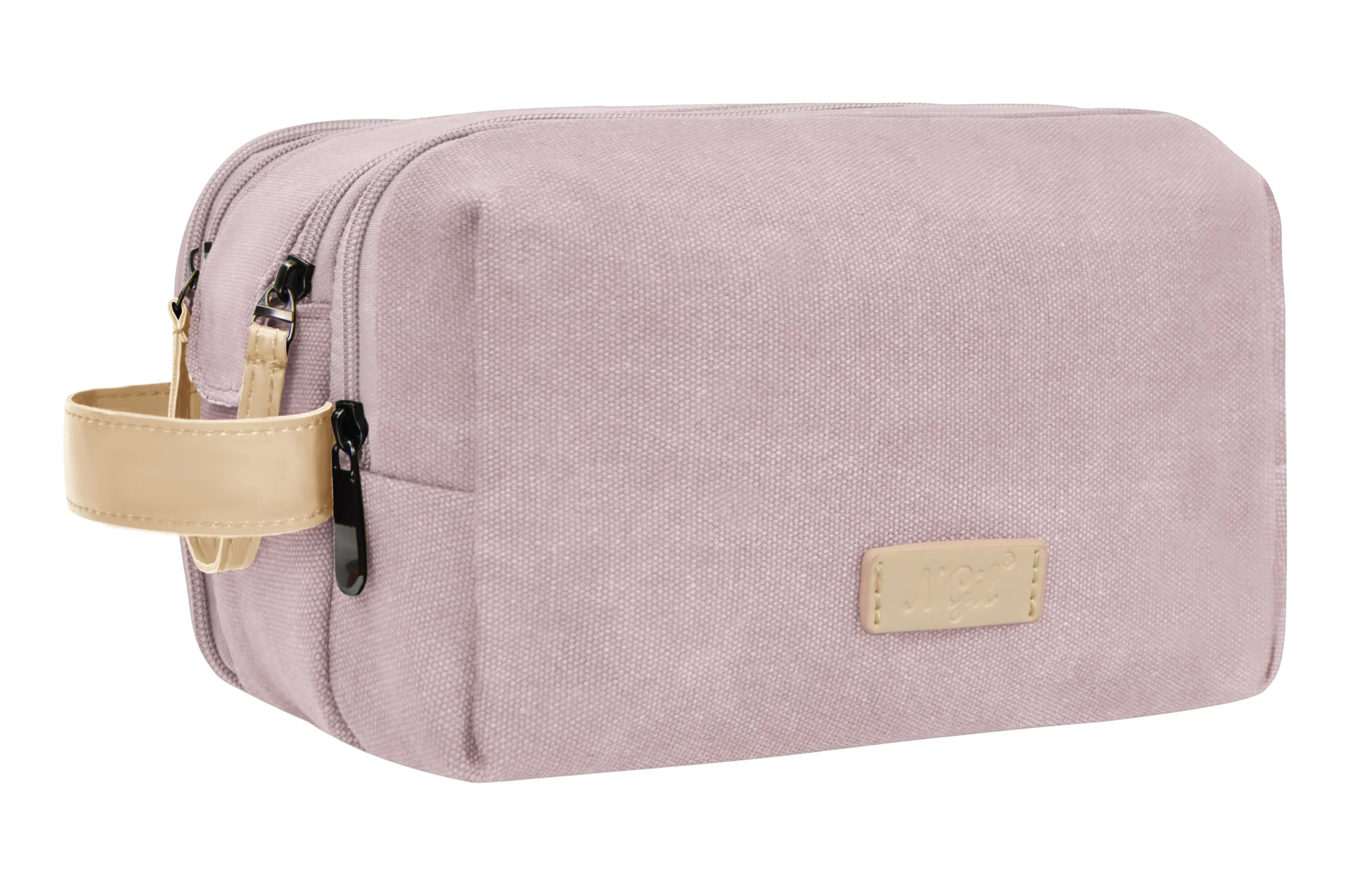 Pink NGIL Traveling Toiletry Bag