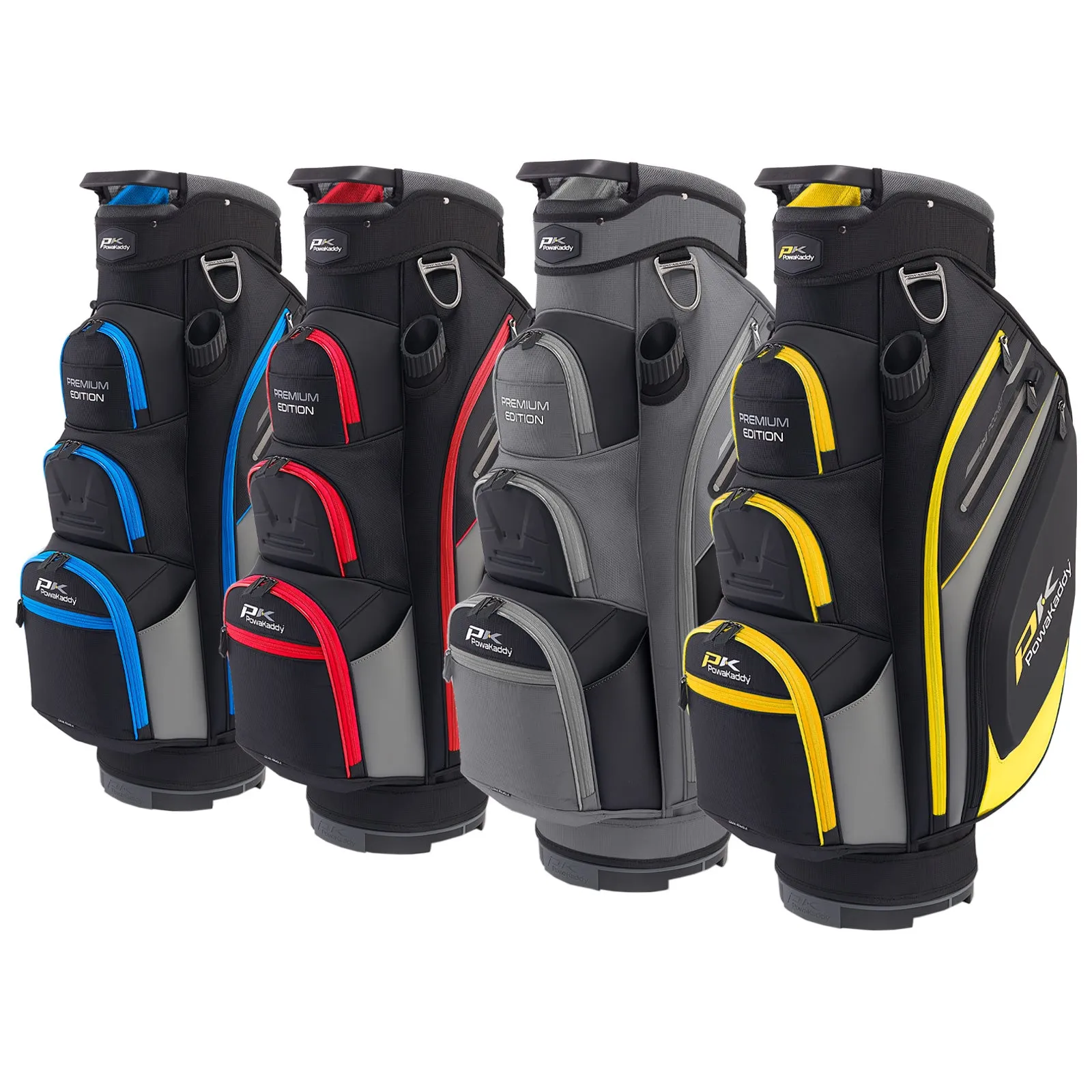 Powakaddy Premium Edition Cart Bag