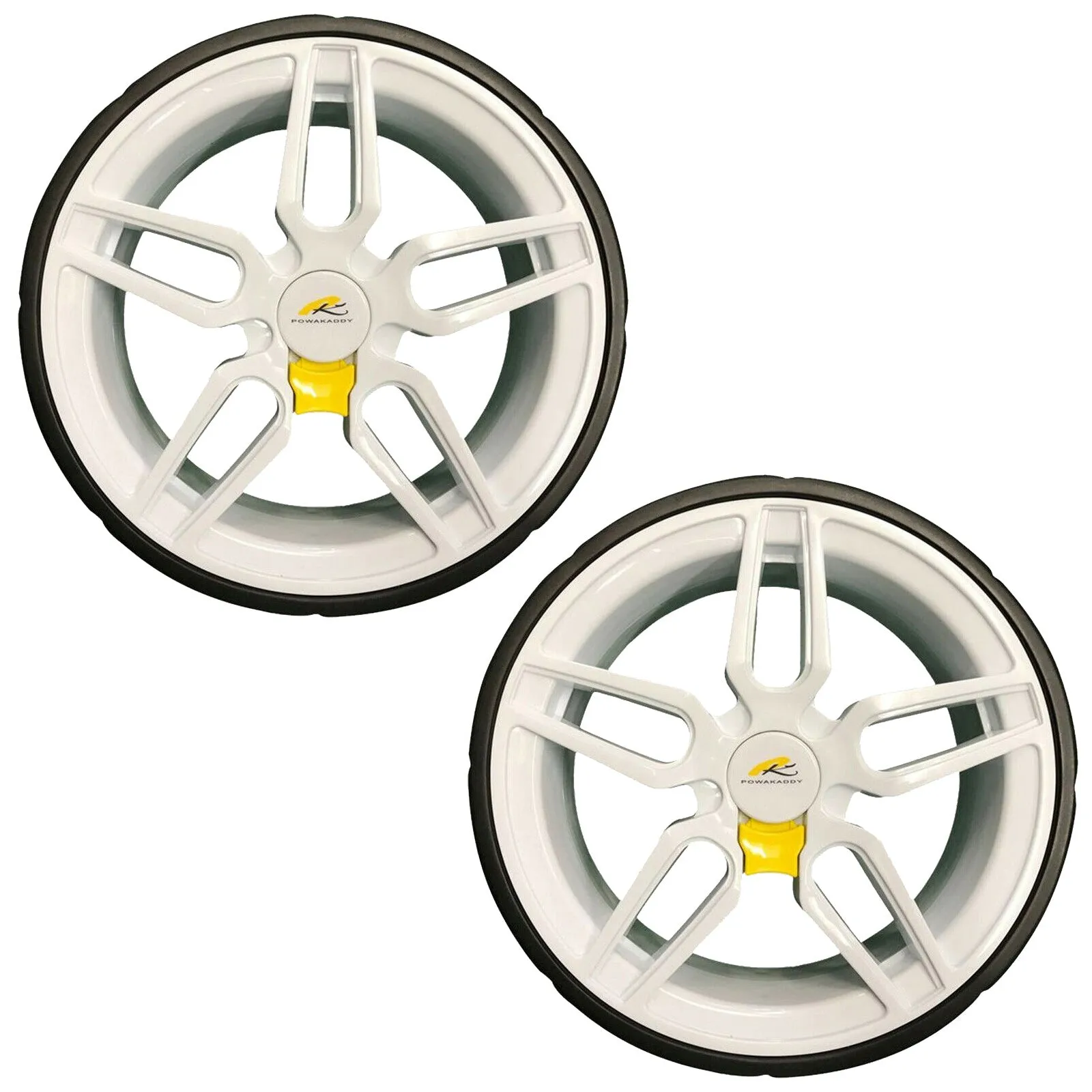 PowaKaddy Sports Rear Wheel