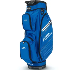 PowaKaddy X-Lite Edition Cart Bag - Navy