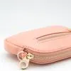 Pratten Plum Leather Sweetheart Bag