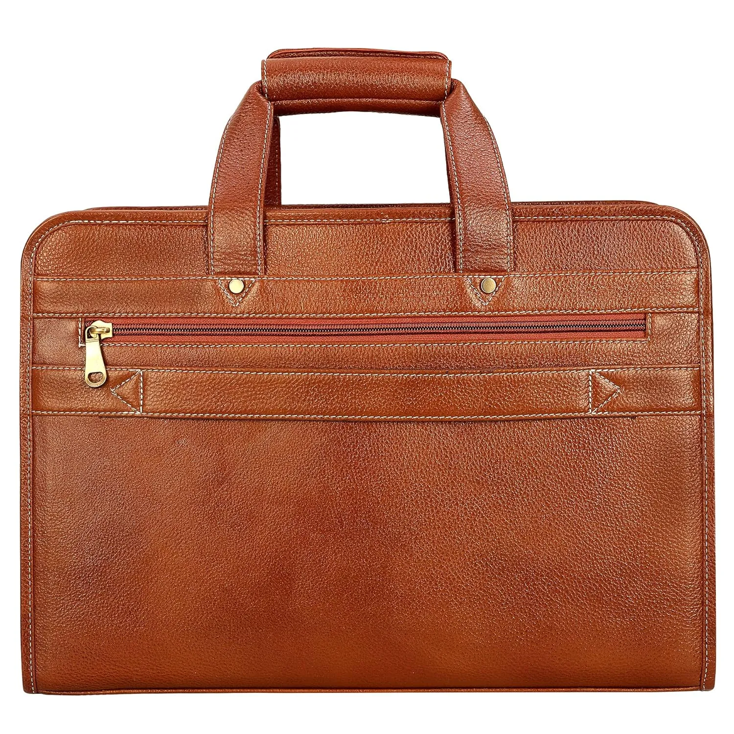 Premium Leather Office & Messenger Bag LB015