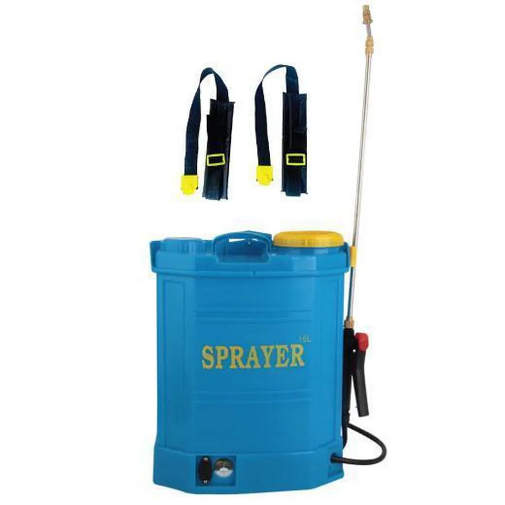 Pressure Sprayer Pumps Range - Garden Weed Herbicide Pesticide Liquids Spray