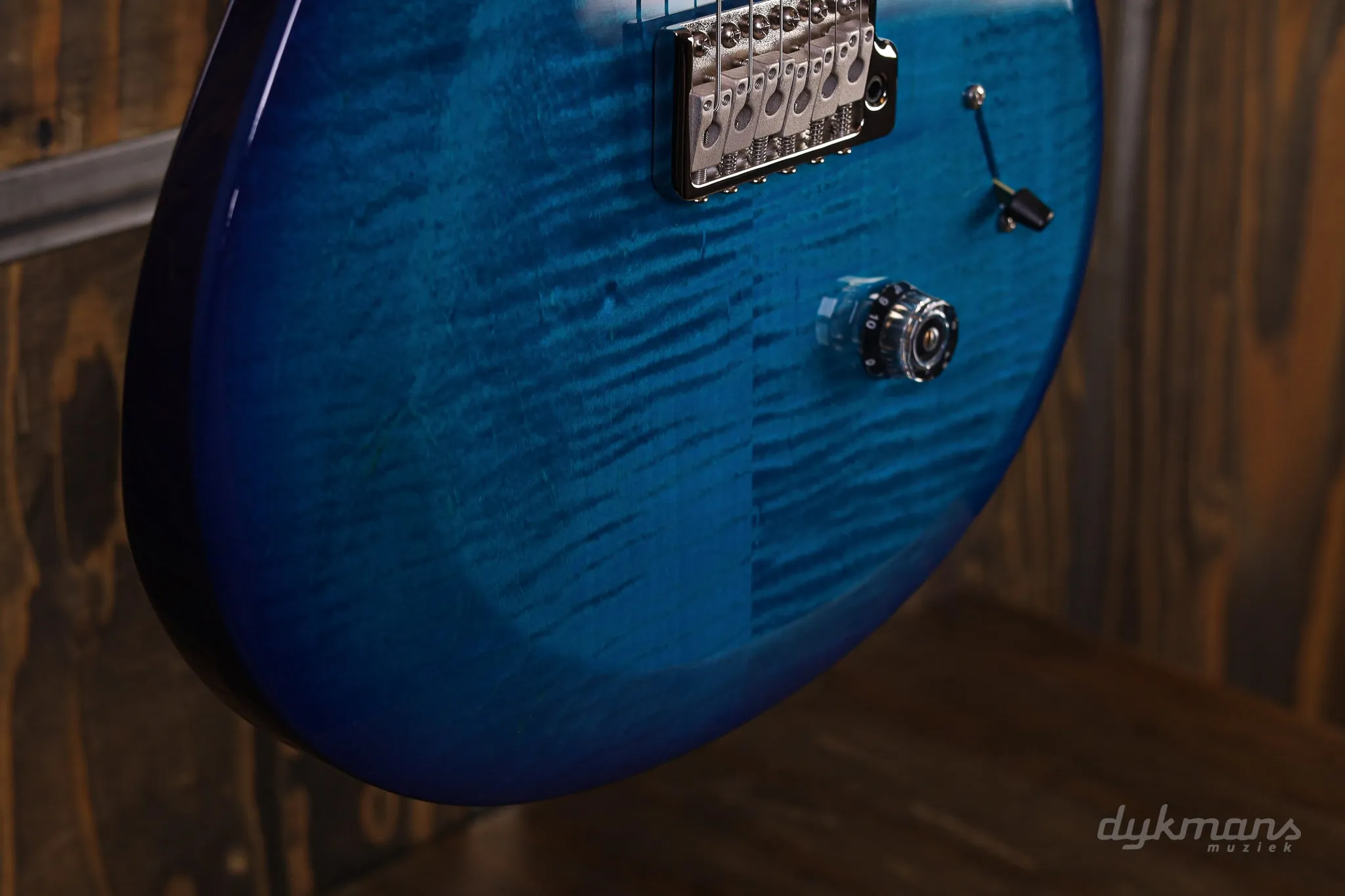 PRS 10th Anniversary S2 Custom 24 Limited Edition Lake Blue