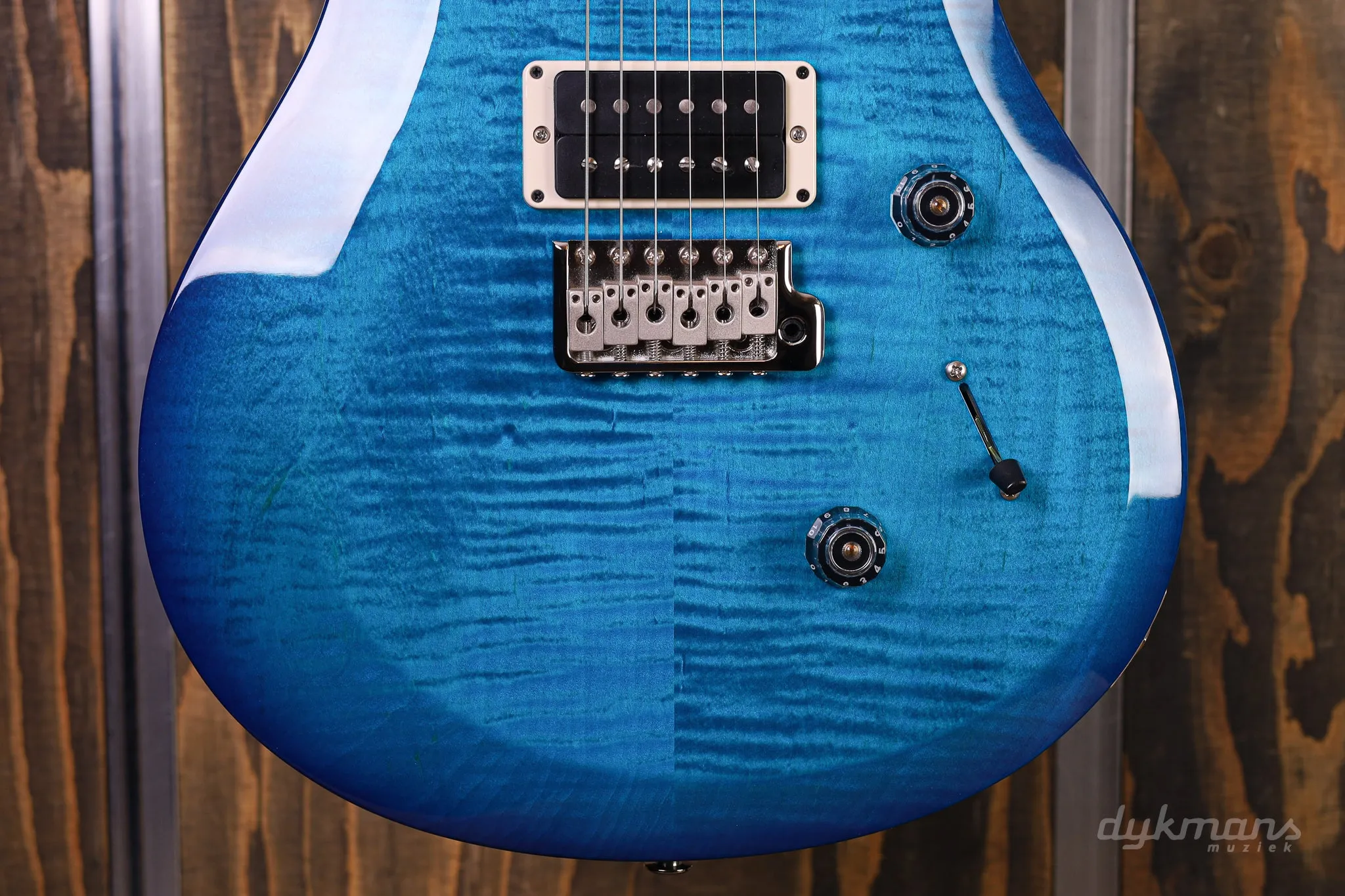 PRS 10th Anniversary S2 Custom 24 Limited Edition Lake Blue