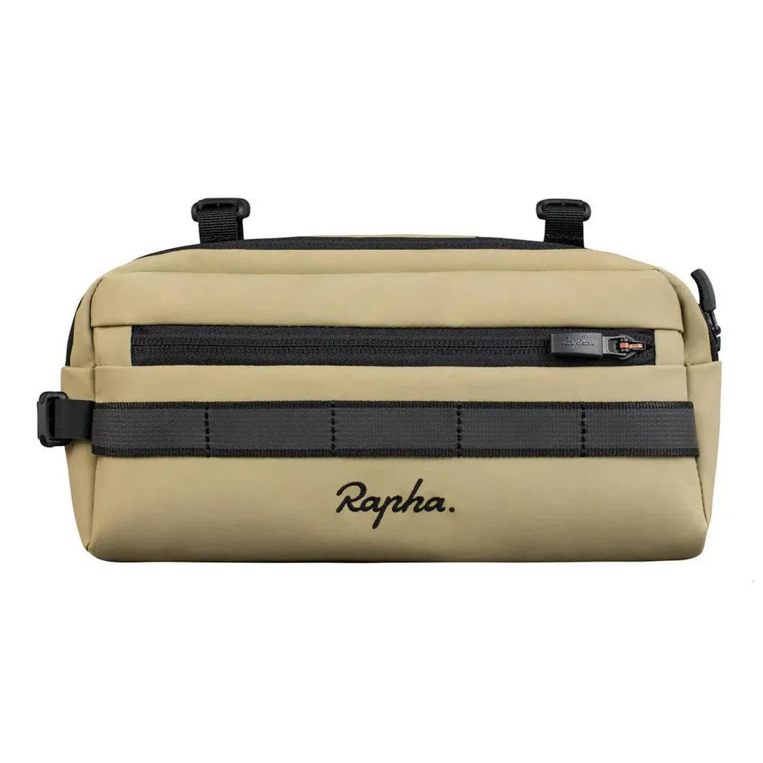 RAPHA Handlebar Bag - KLP Beige