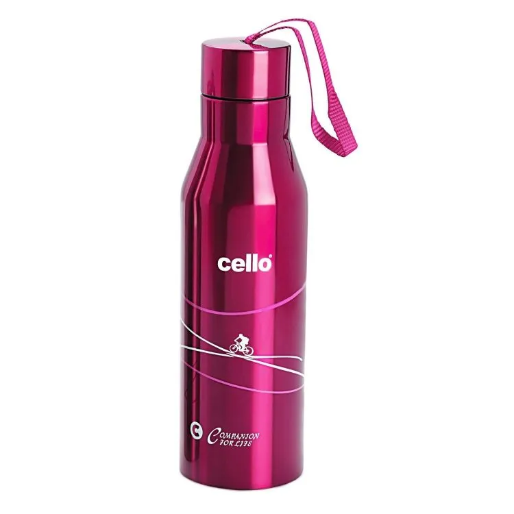 Refresh Flask, Vacusteel Water Bottle, 750ml