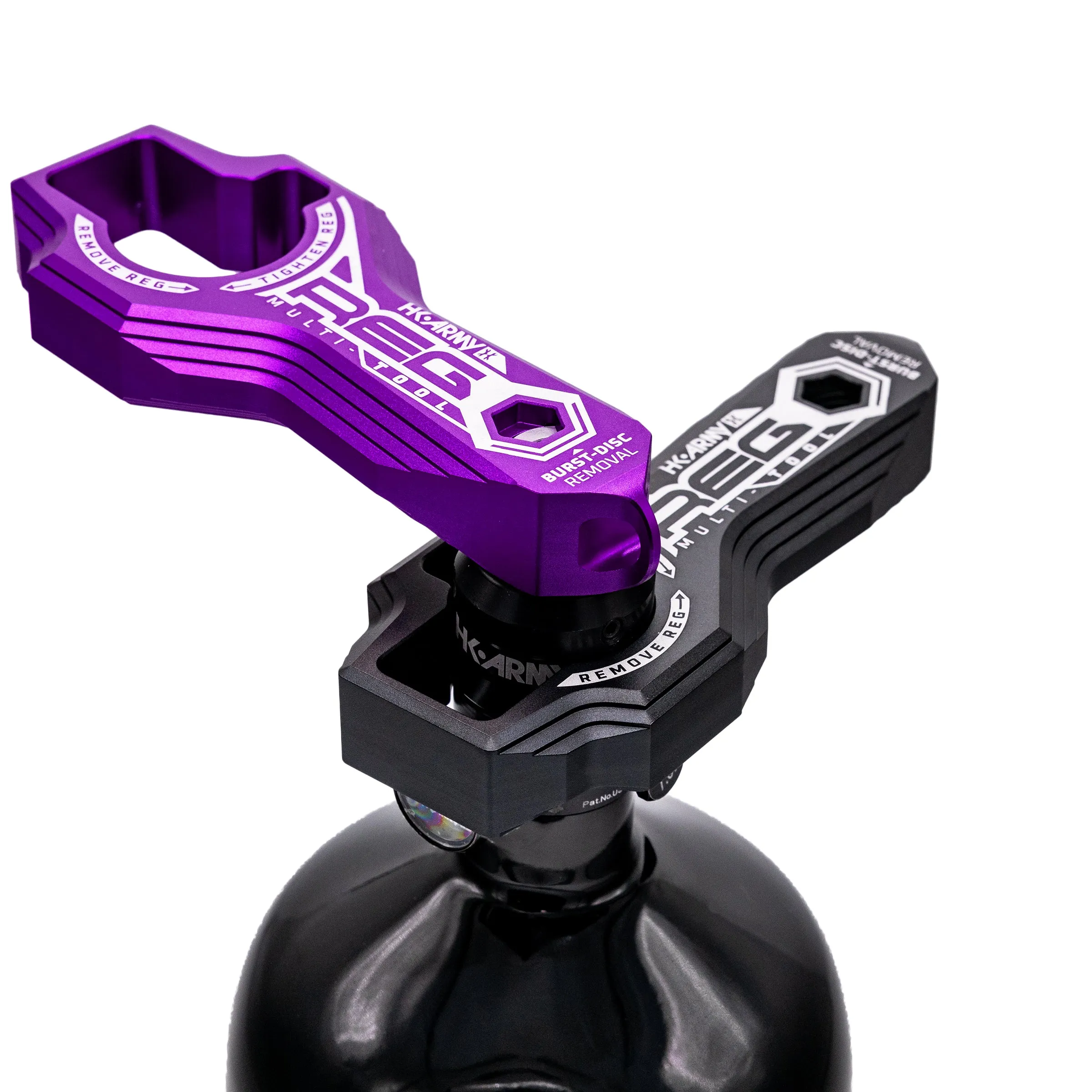 Reg Multi-Tool - Purple