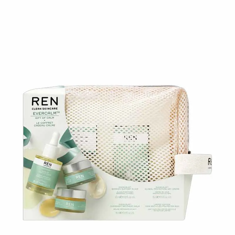 REN Evercalm Gift Of Calm Gift Set