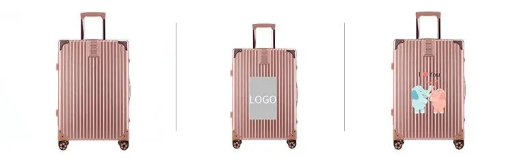 Retro Trolley Case