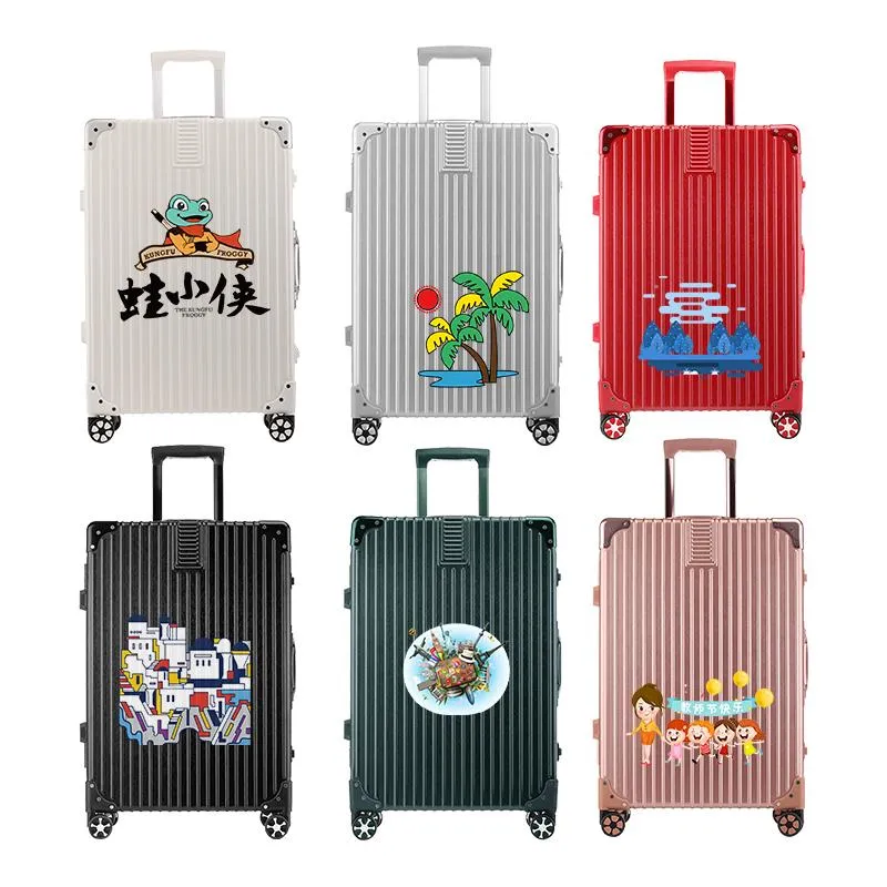 Retro Trolley Case