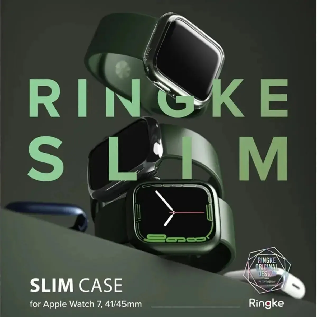 Ringke Slim Case For Watch Series 7/8/9