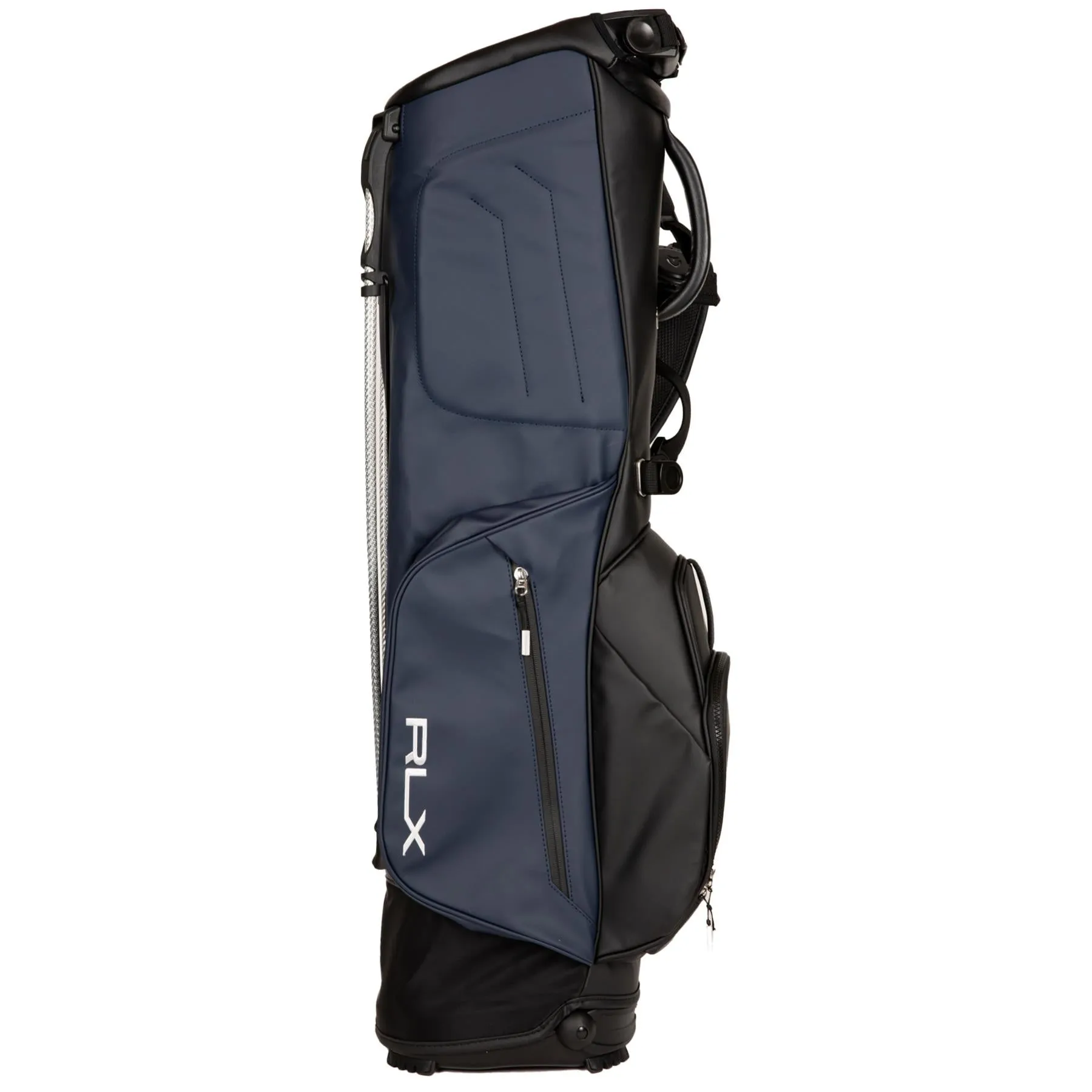 RLX Golf Stand Bag Navy/Black - 2024