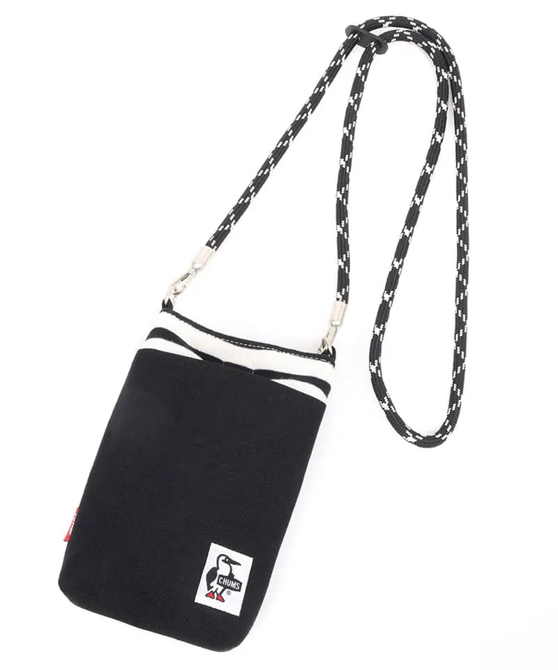 Rope Shoulder Pouch Sweat Nylon