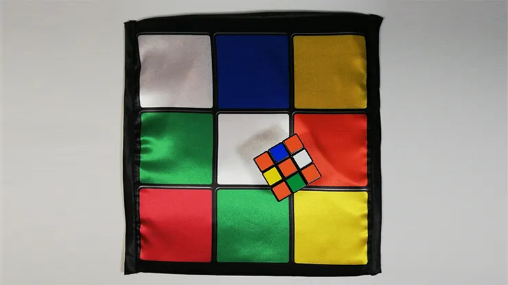 Rubik Quick Change Bag by Lee Alex