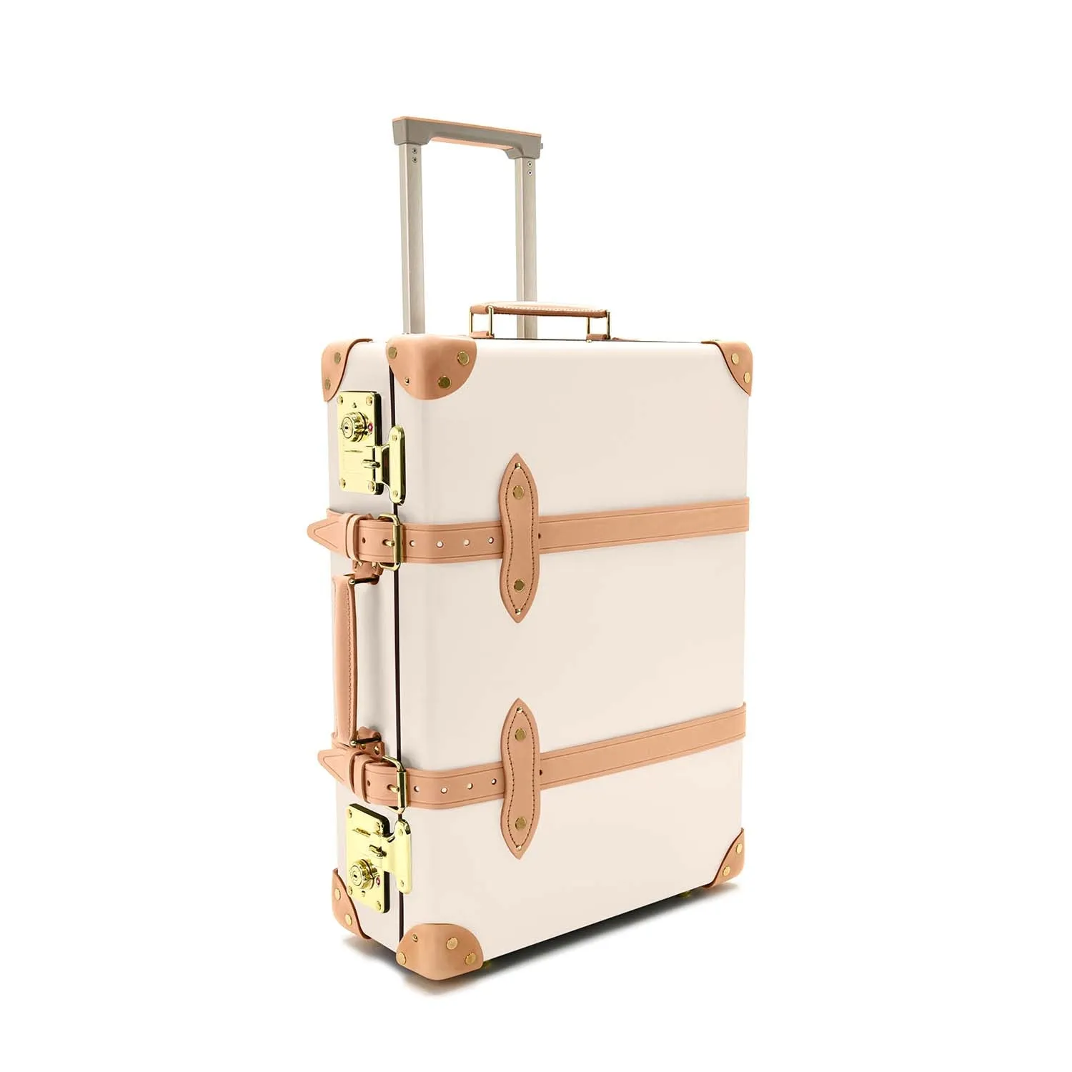 Safari · Carry-On - 2 Wheels | Ivory/Natural