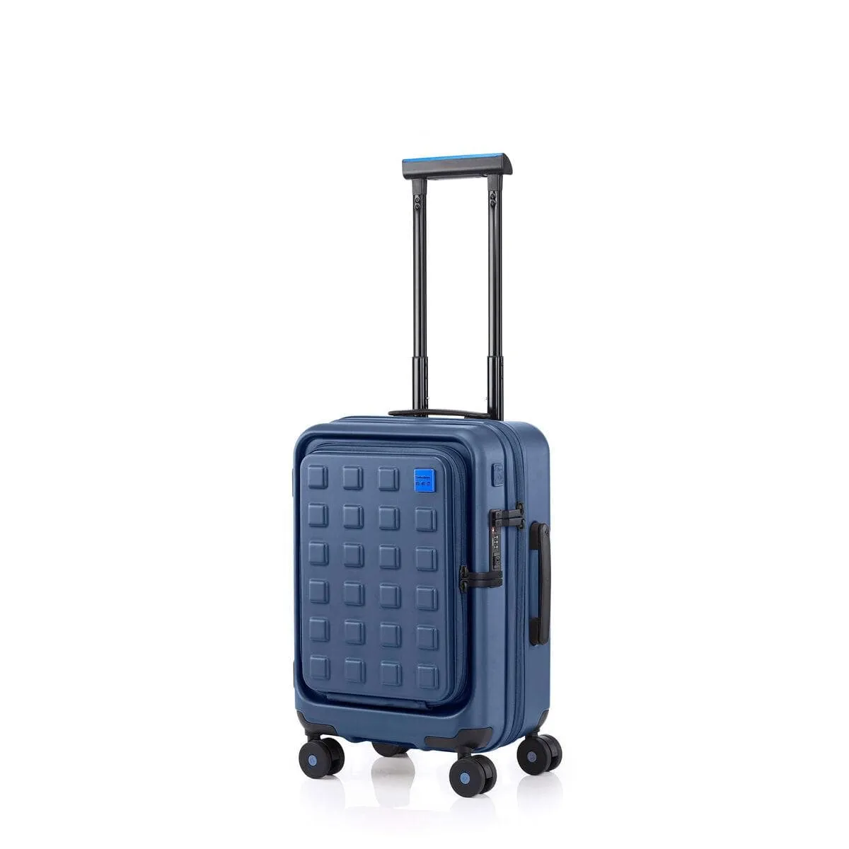 Samsonite Red TOIIS M Spinner 55/20 EXP Luggage