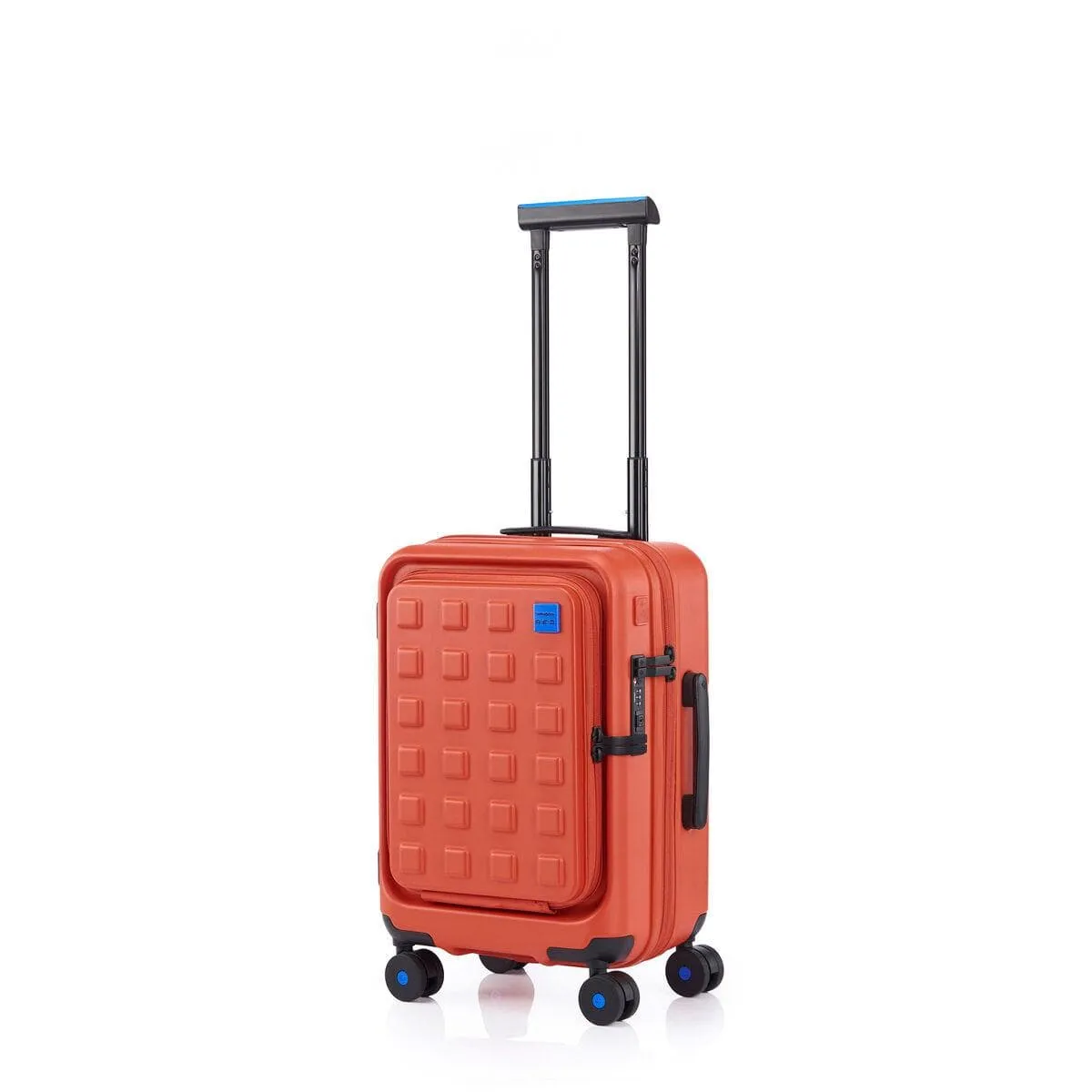 Samsonite Red TOIIS M Spinner 55/20 EXP Luggage