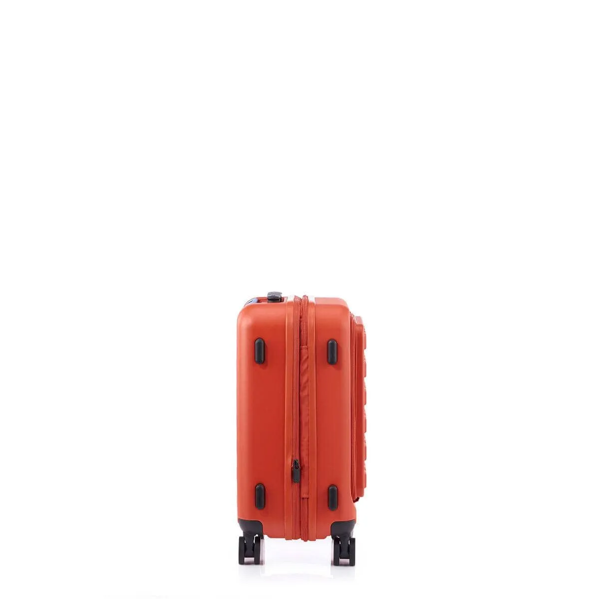 Samsonite Red TOIIS M Spinner 55/20 EXP Luggage