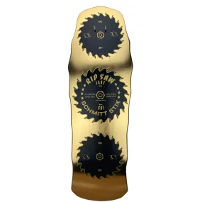 Schmitt Stix - Ripsaw LTD 10.0 Reissue Skateboard Deck