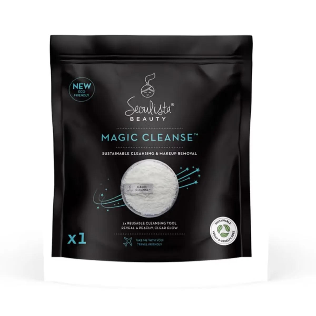 Seoulista Magic Cleanse Single