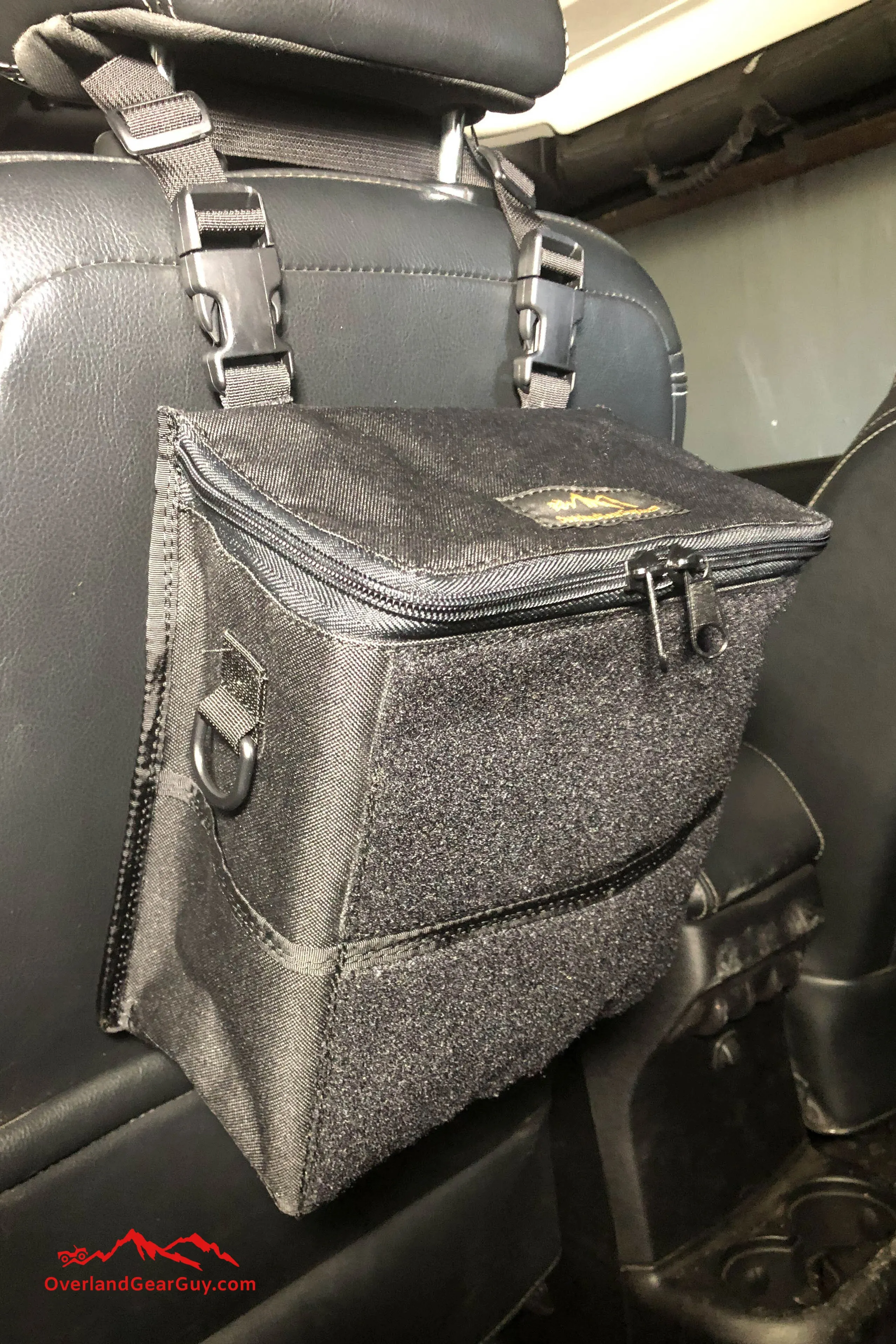 Sequoia Mini Headrest Bag