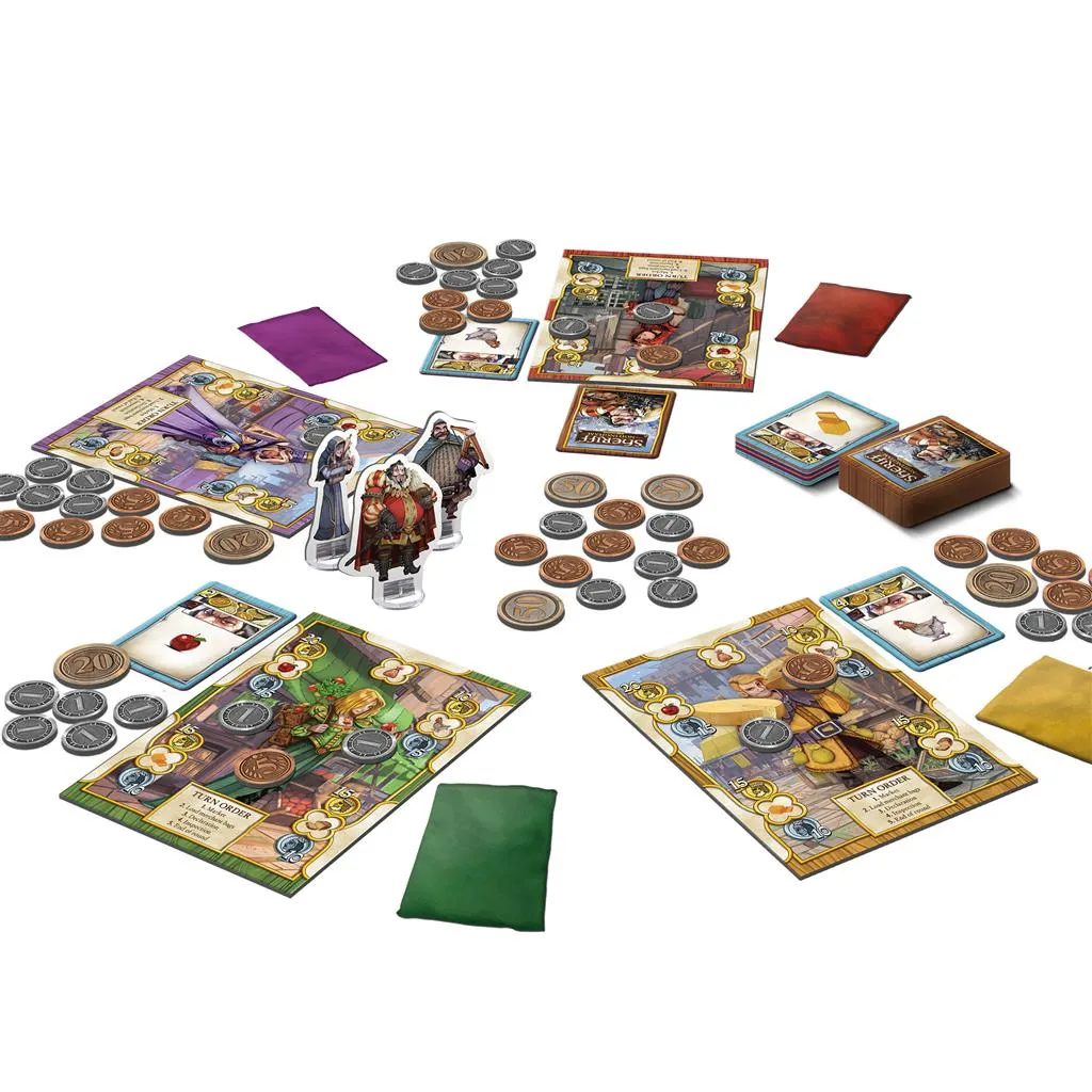 Sheriff of Nottingham (2nd Ed)