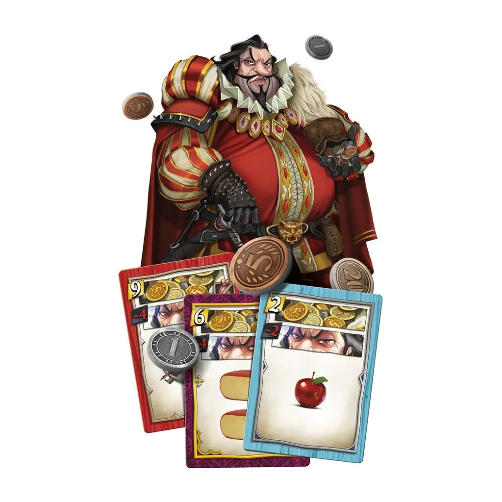 Sheriff of Nottingham (2nd Ed)