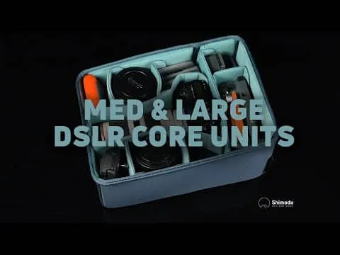 Shimoda DSLR Core Unit V2 - Large