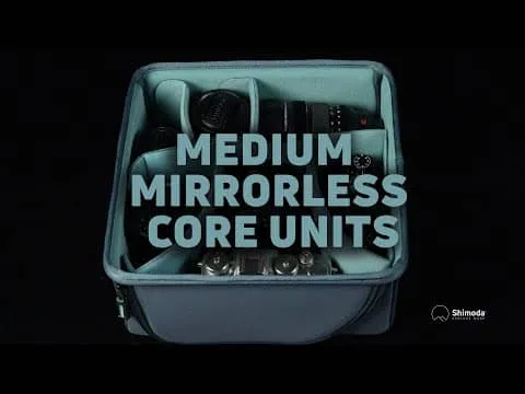 Shimoda Mirrorless Core Unit V2 - Medium